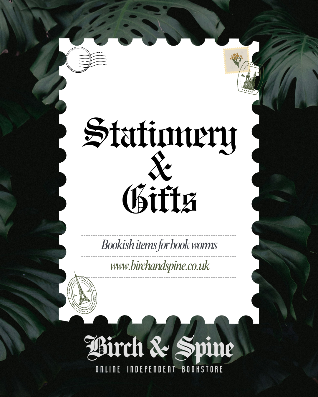 Stationery & Gifts