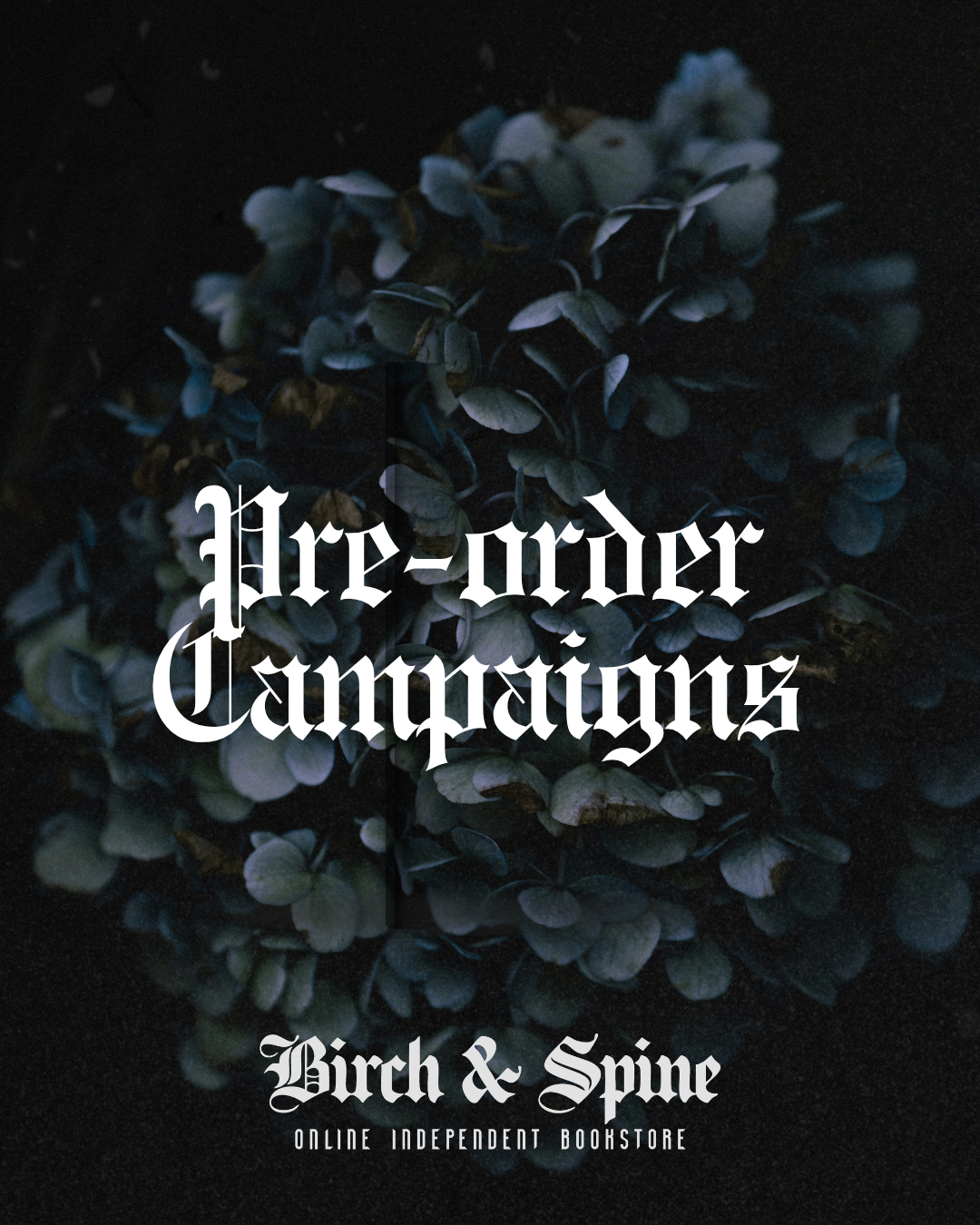 Pre-Order Campaigns