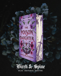 The Poison Daughter by Sheila Masterson