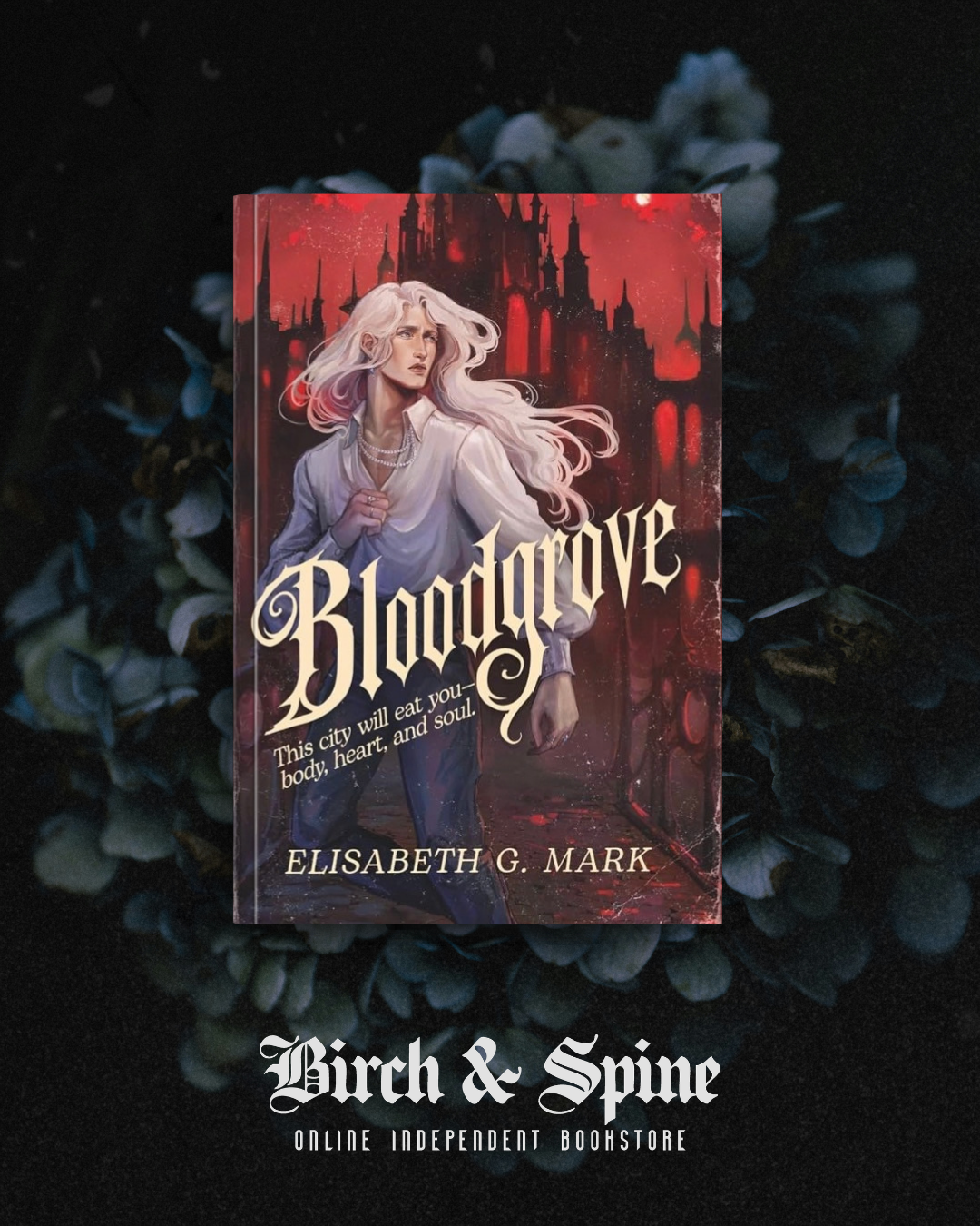 Bloodgrove by Elisabeth G. Mark