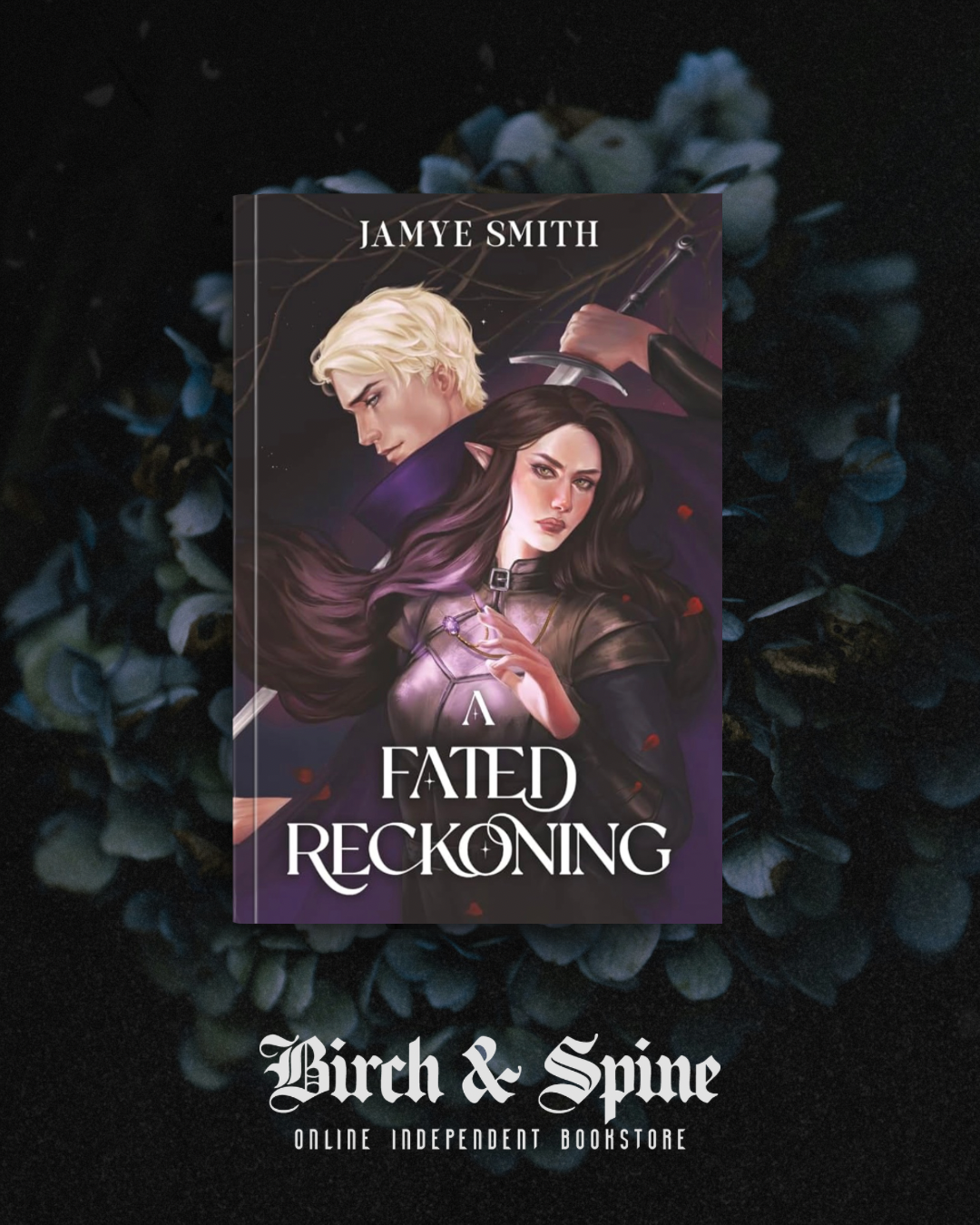 A Fated Reckoning by Jamye Smith