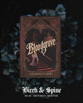 Bloodgrove by Elisabeth G. Mark (Hardcover)