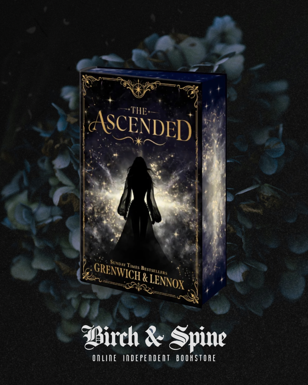 The Ascended by Bree Grenwich and Parker Lennox
