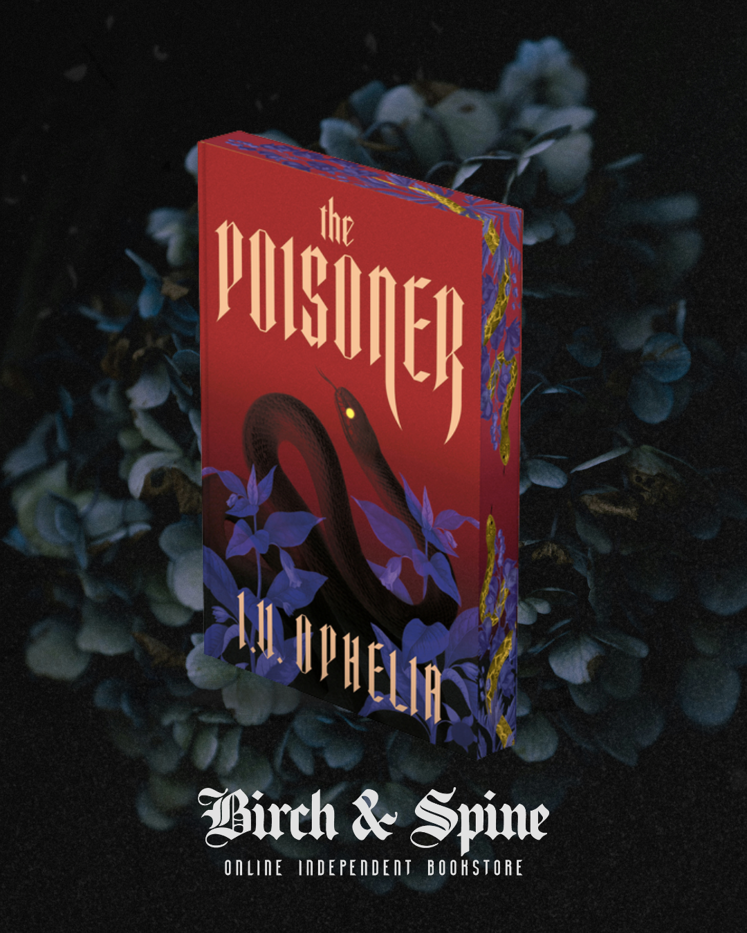 The Poisoner I.V. Ophelia