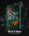 To Drown a Witch by Lyndsey Olsson (US Sprayed Edge Hardcover)