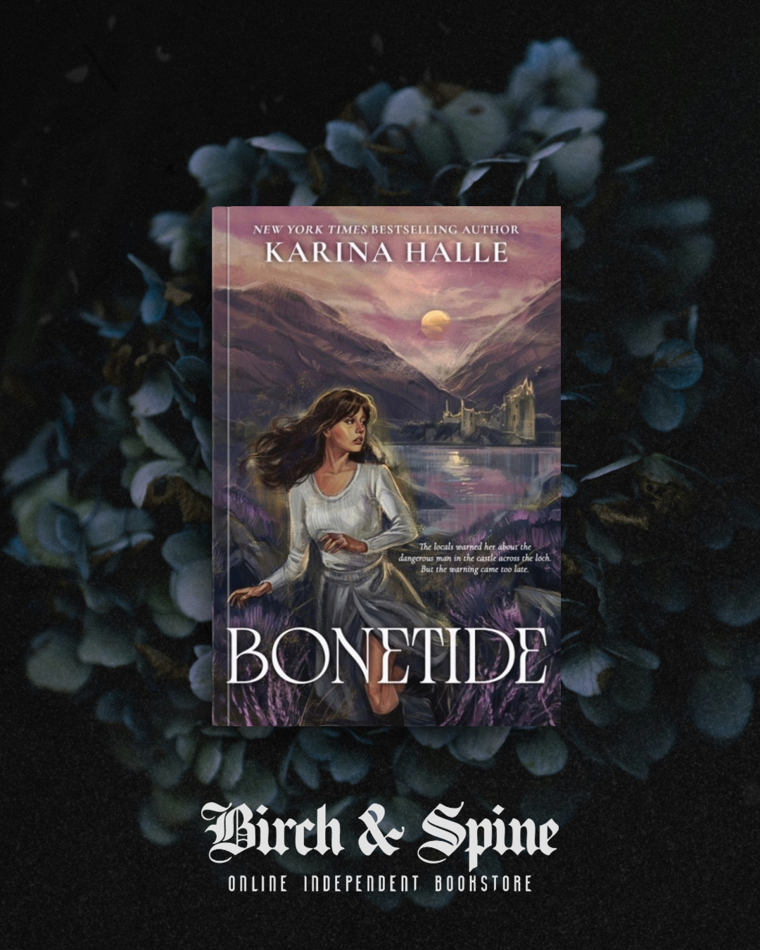 Bonetide by Karina Halle