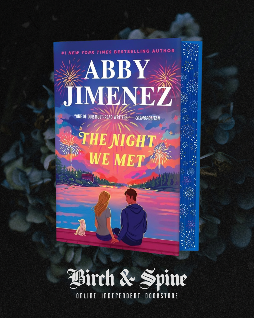 The Night We Met by Abbey Jimenez
