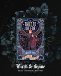 A Thief to Die for by Melissa Poett