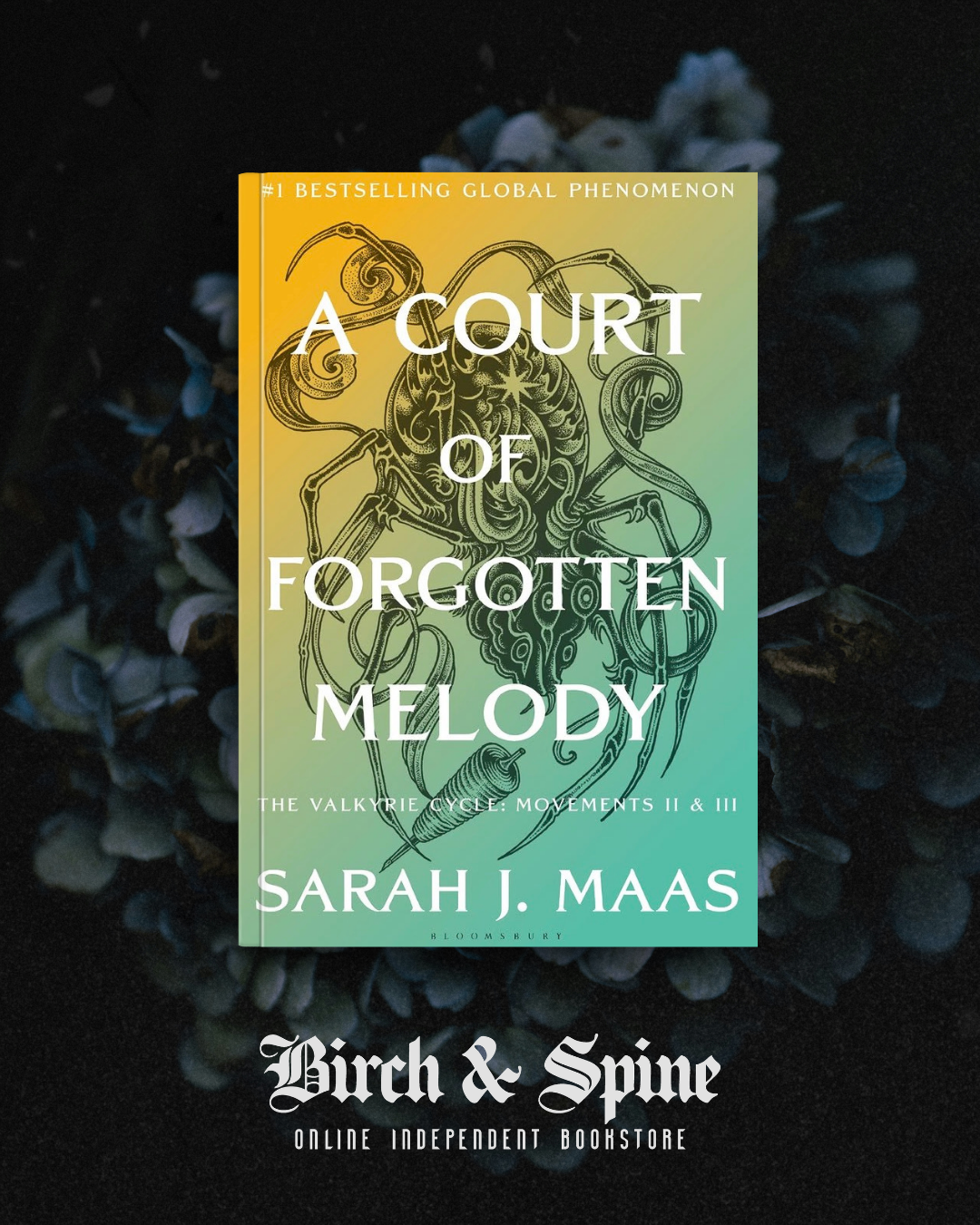 A Court of Forgotten Melody by Sarah J. Maas