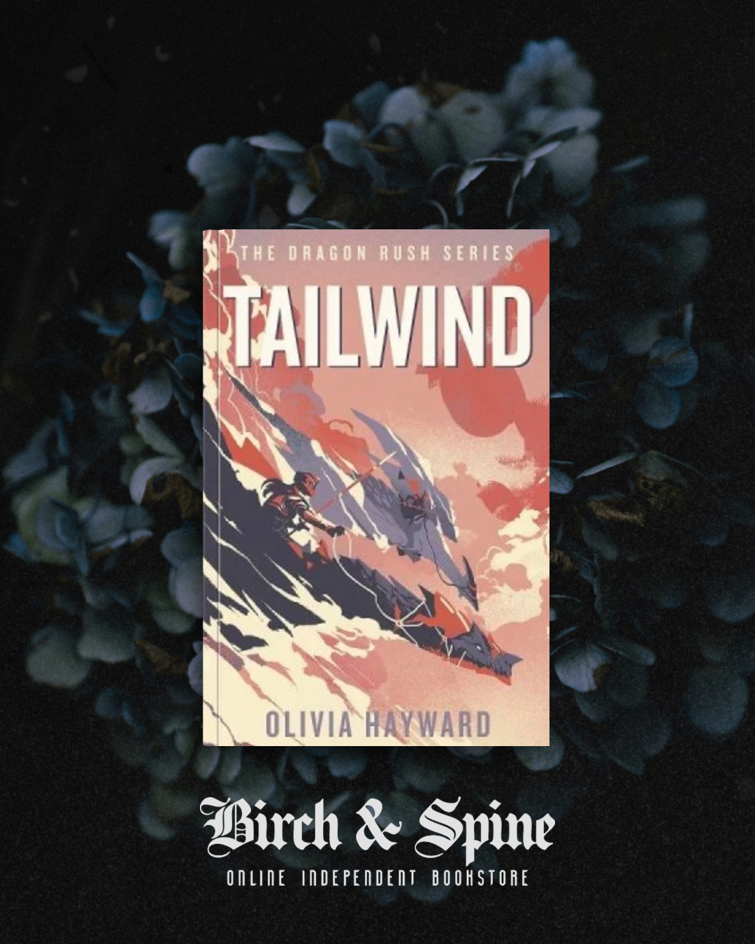 Tailwind by Olivia Haywood