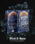 When the Sky Burns by Isla Lockwood
