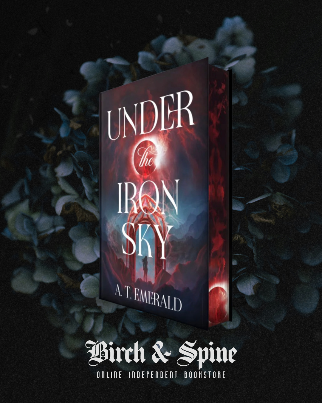 Under the Iron Sky by A.T. Emerald
