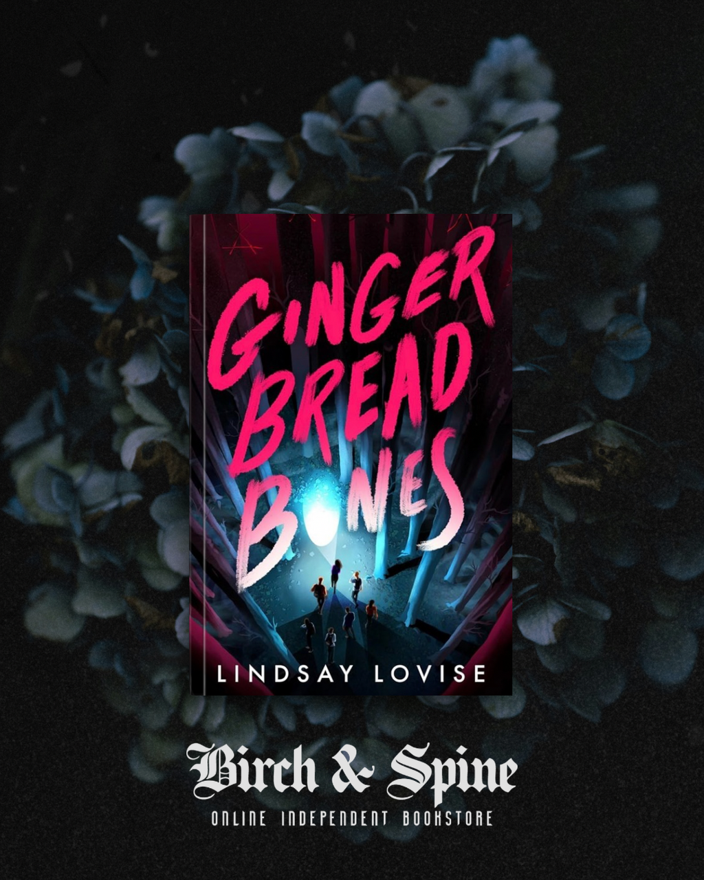Ginger Bread Bones by Lindsay Lovise