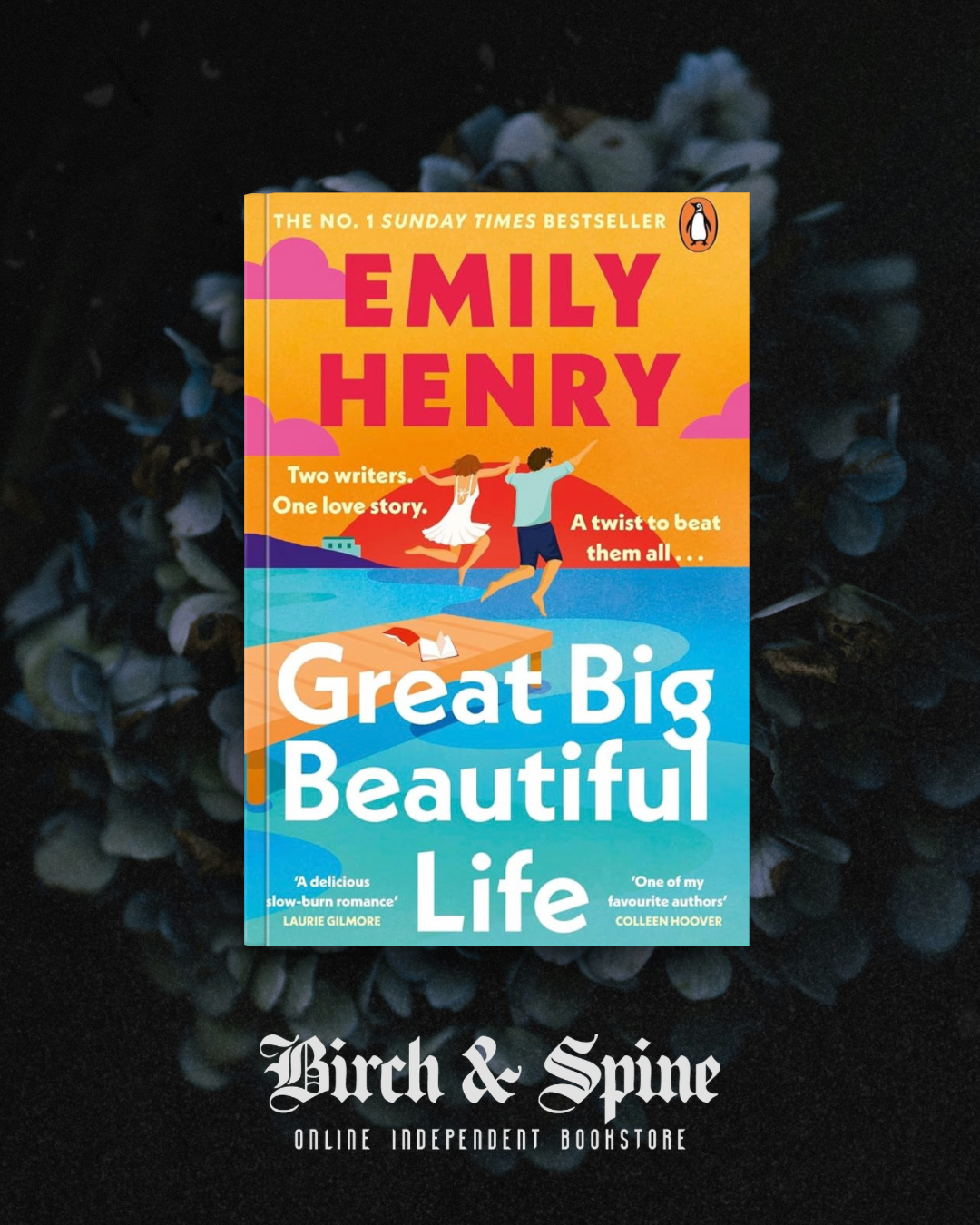 Great Big Beautiful Life by Emily Henry