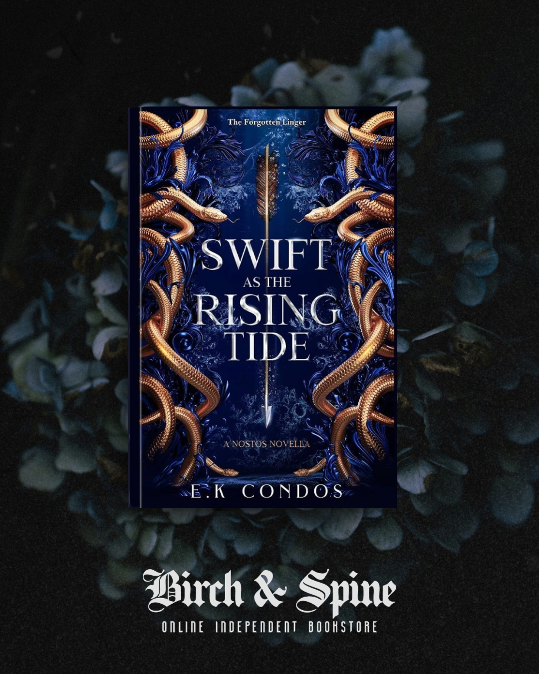 Swift as the Rising Tide by E.K. Condos