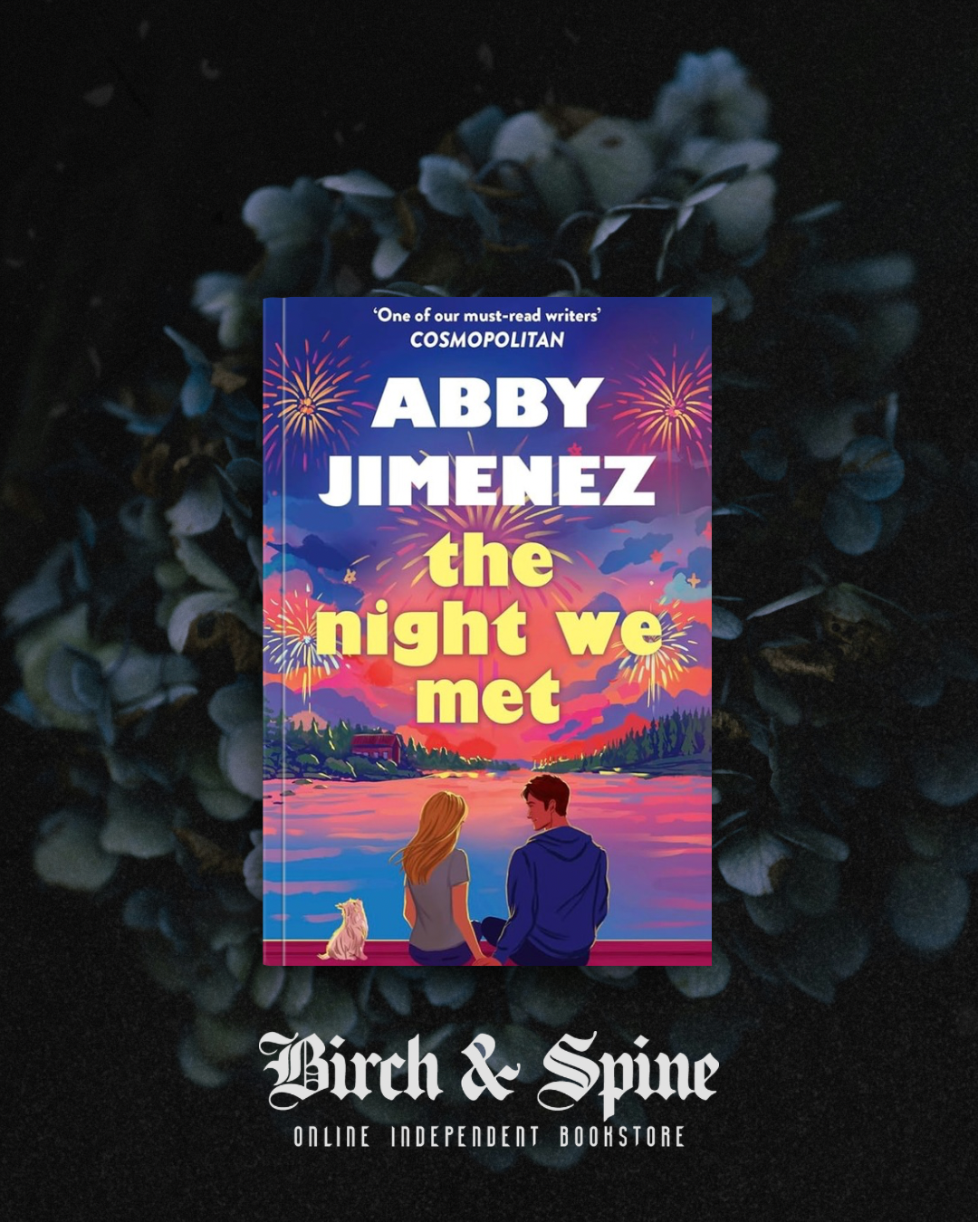 The Night We Met by Abby Jimenez