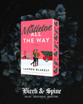 Mistletoe all the way by Lauren Blakely