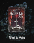 He Who Holds My Soul by Shannon V. Velzen Book 1