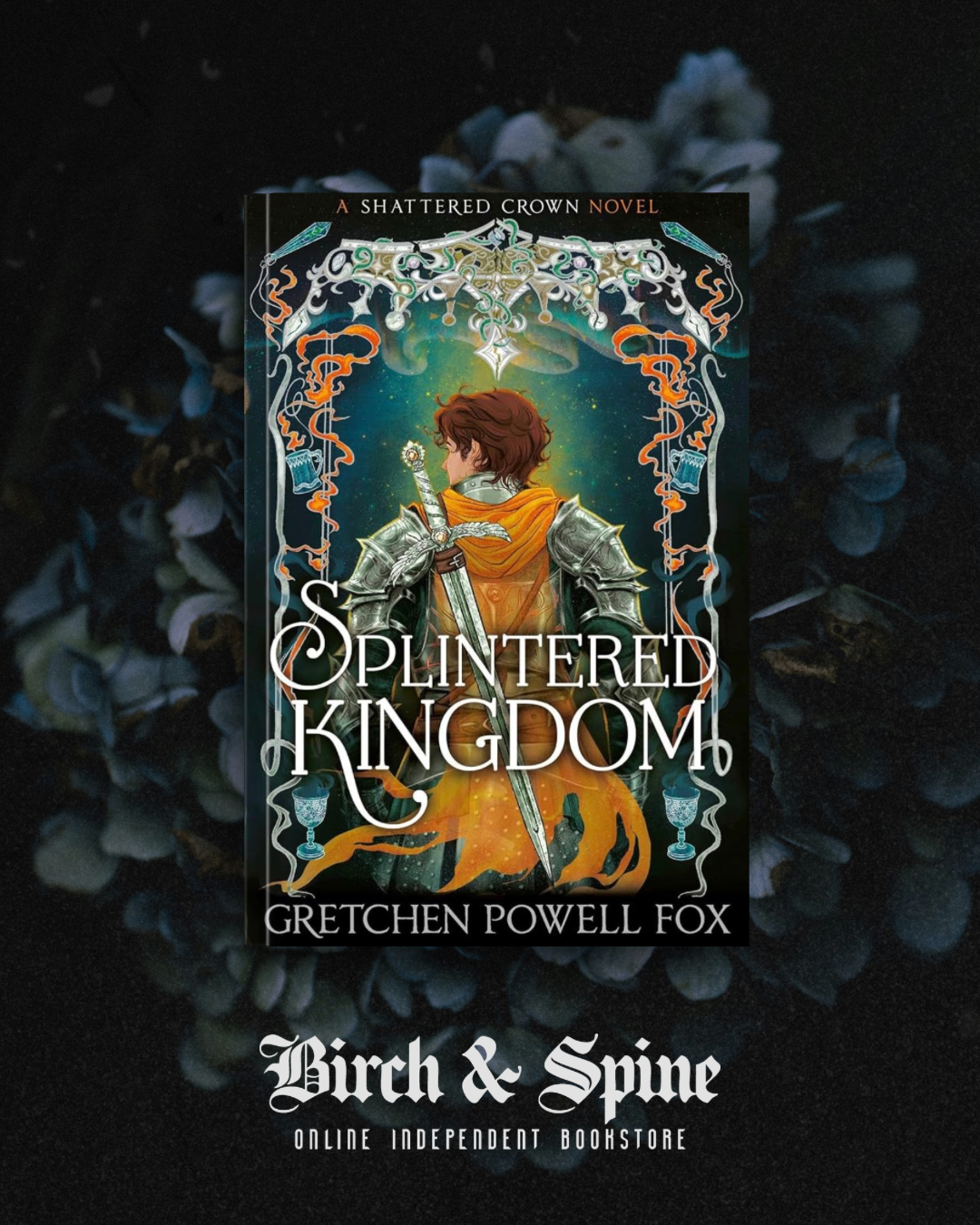 Splintered Kingdom by Gretchen Powell Fox