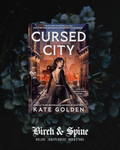 Cursed City by Kate Golden