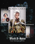 The Wretched Divine by Adalyn Grace