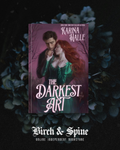 The Darkest Art by Karina Halle Mass Market Paperback