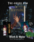 The Huntmaster by Natash Wingfield