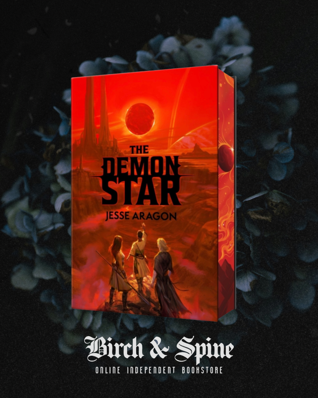 Demon Star by Jesse Aragon