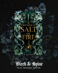 Wrecking of Salt and Fire by E.K. Condos