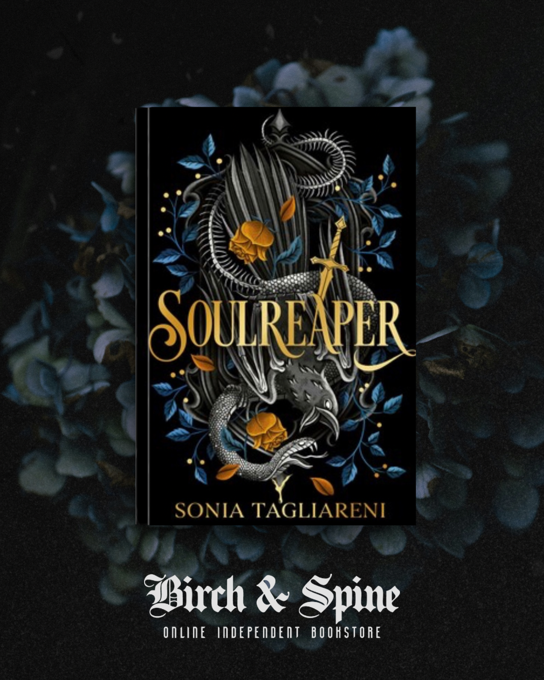 Soulreaper by Sonia Tagliareni Pre-Order