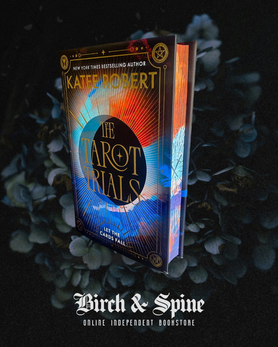 The Tarot Trials by Katee Robert