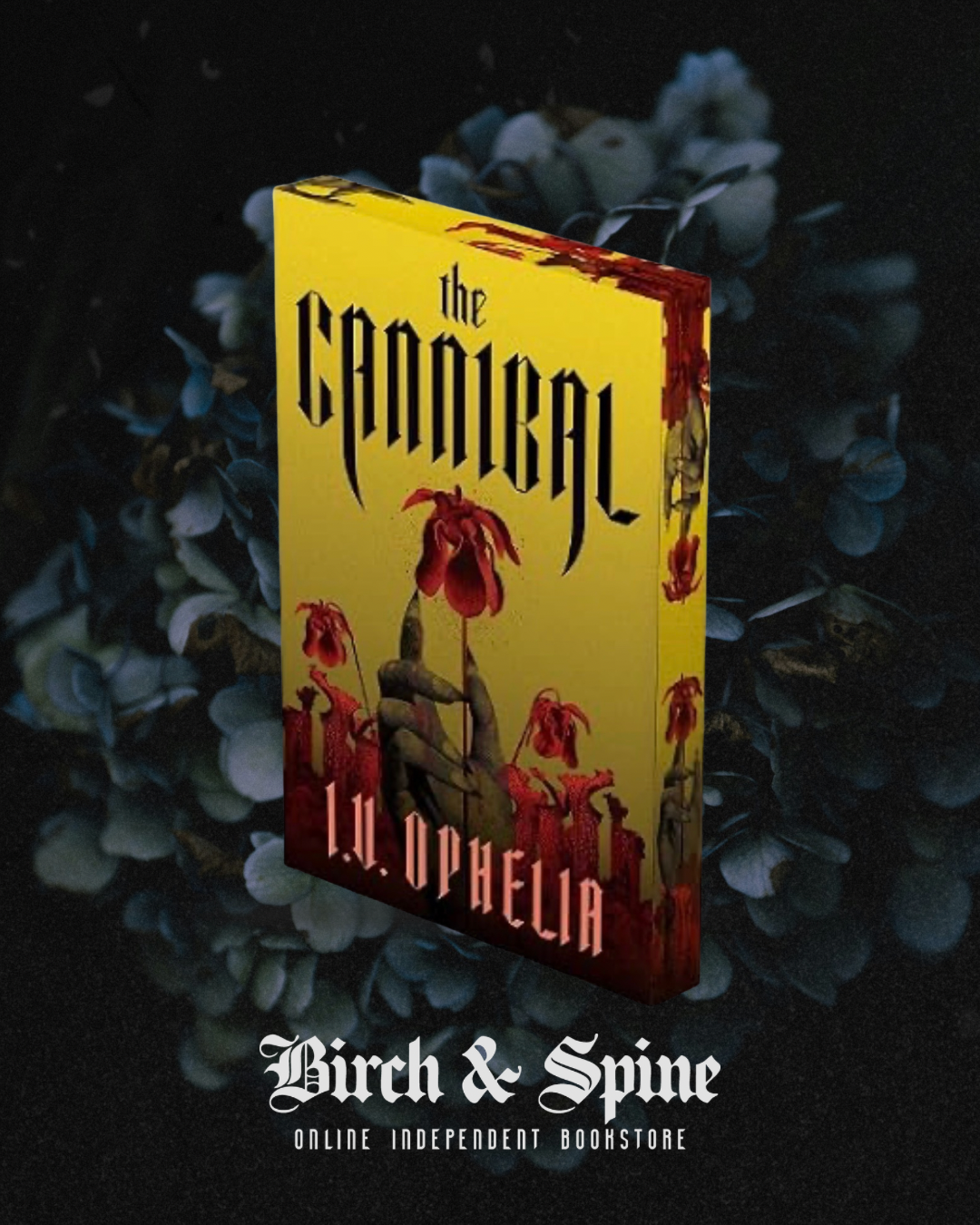 The Cannibal by I.V. Ophelia Special edition