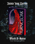 Turncloak by L.K. Steven
