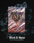 The Fall by Ryan Cahill (Prequel Novella) - Signed