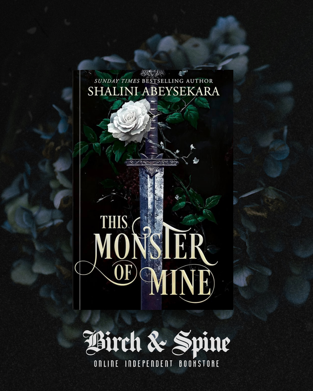 This Monster of Mine by Shalini Abeysekara - Indie Exclusive