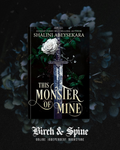 This Monster of Mine by Shalini Abeysekara - Indie Exclusive