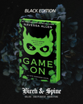 Game on by Navessa Allen Black Edition