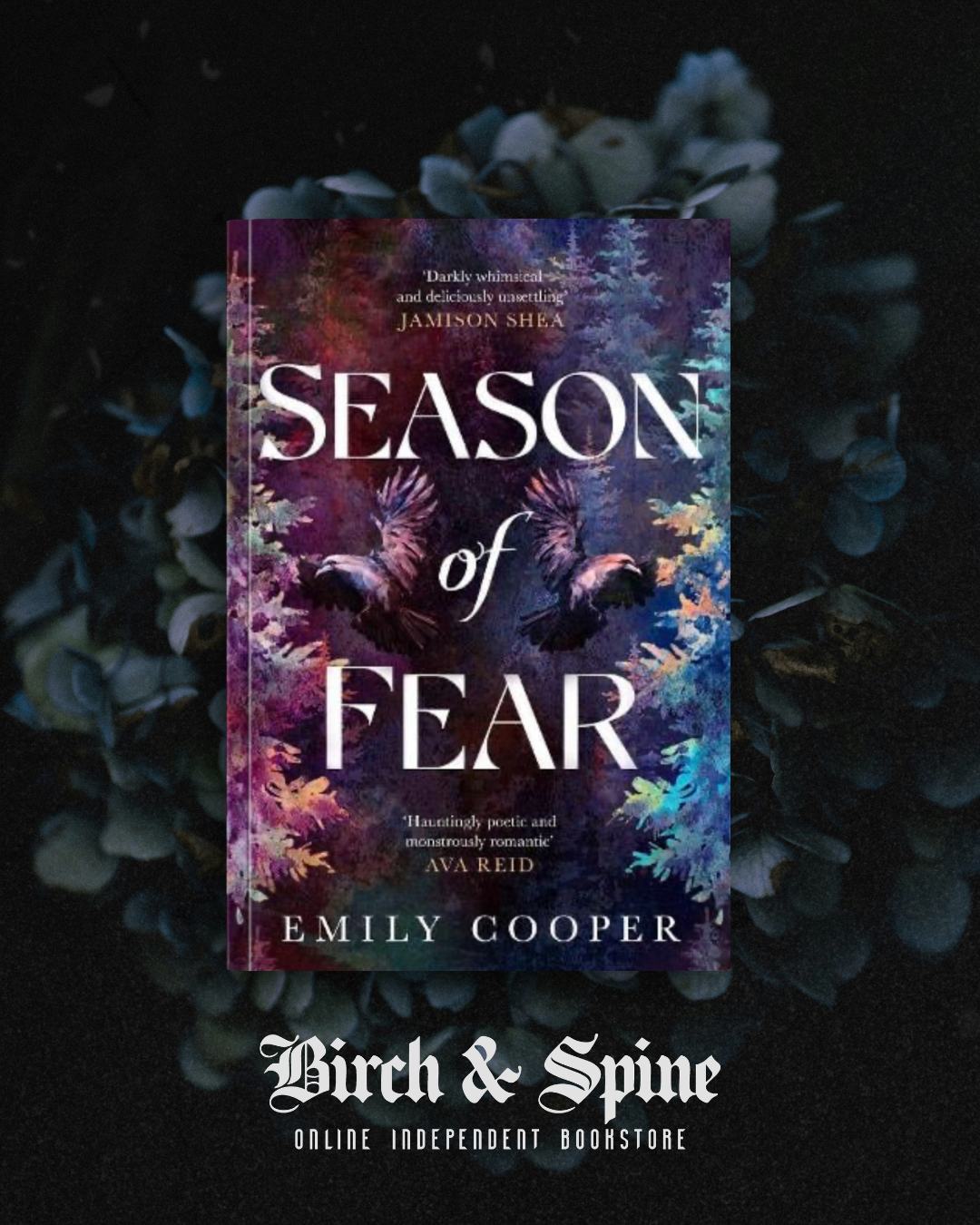 Season of fear by Emily Cooper