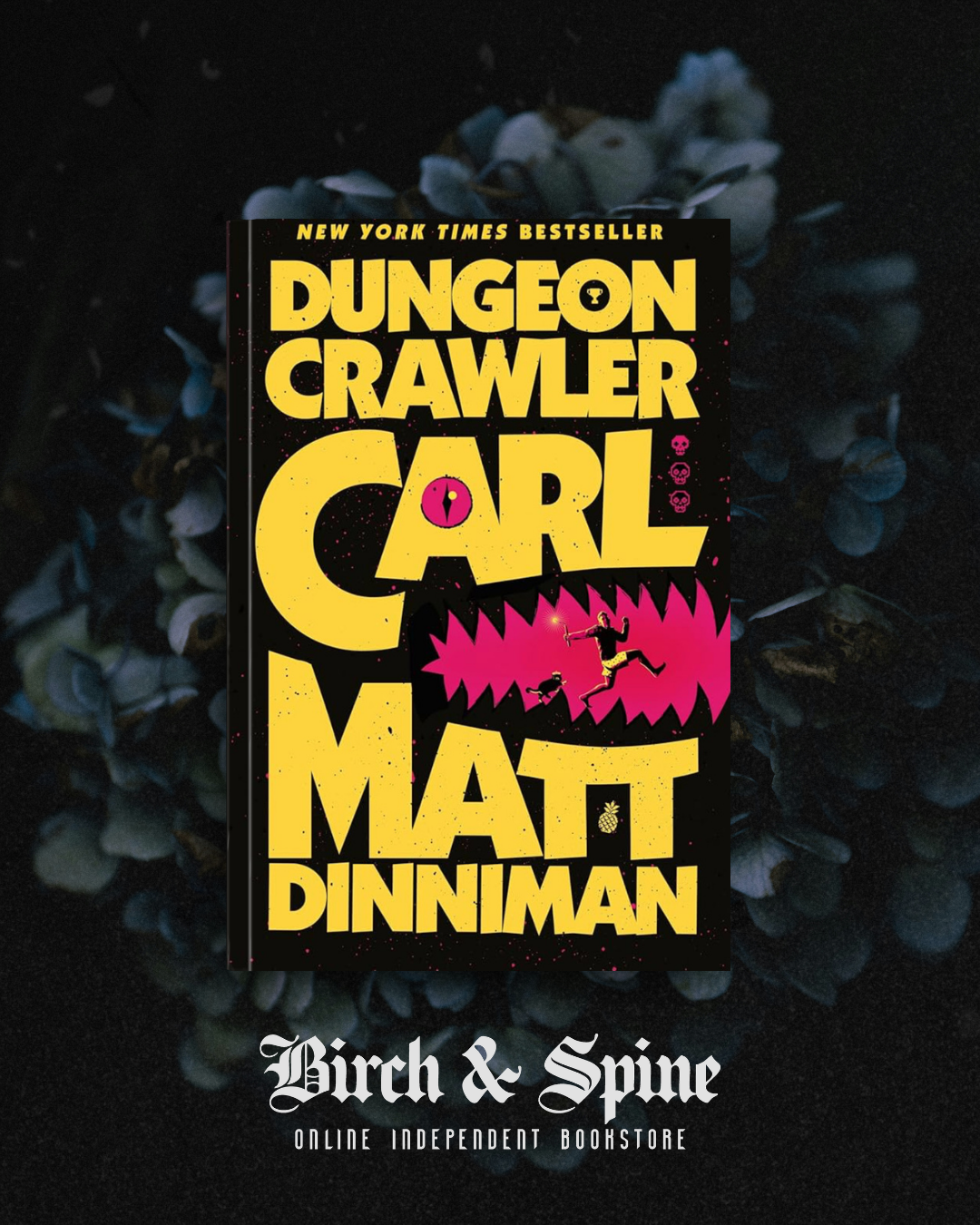 Dungeon Crawler Carl Book 1 by Matt Dinniman