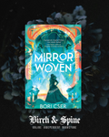 Mirrorwoven by Bori Cser