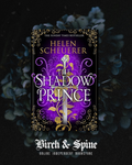 The Shadow Prince by Helen Scheuerer