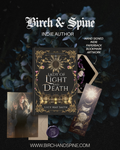 Lady of Light and Death by Lucy May Smith