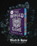 The Winged Game by Sophie Kim (US Deluxe Edition)