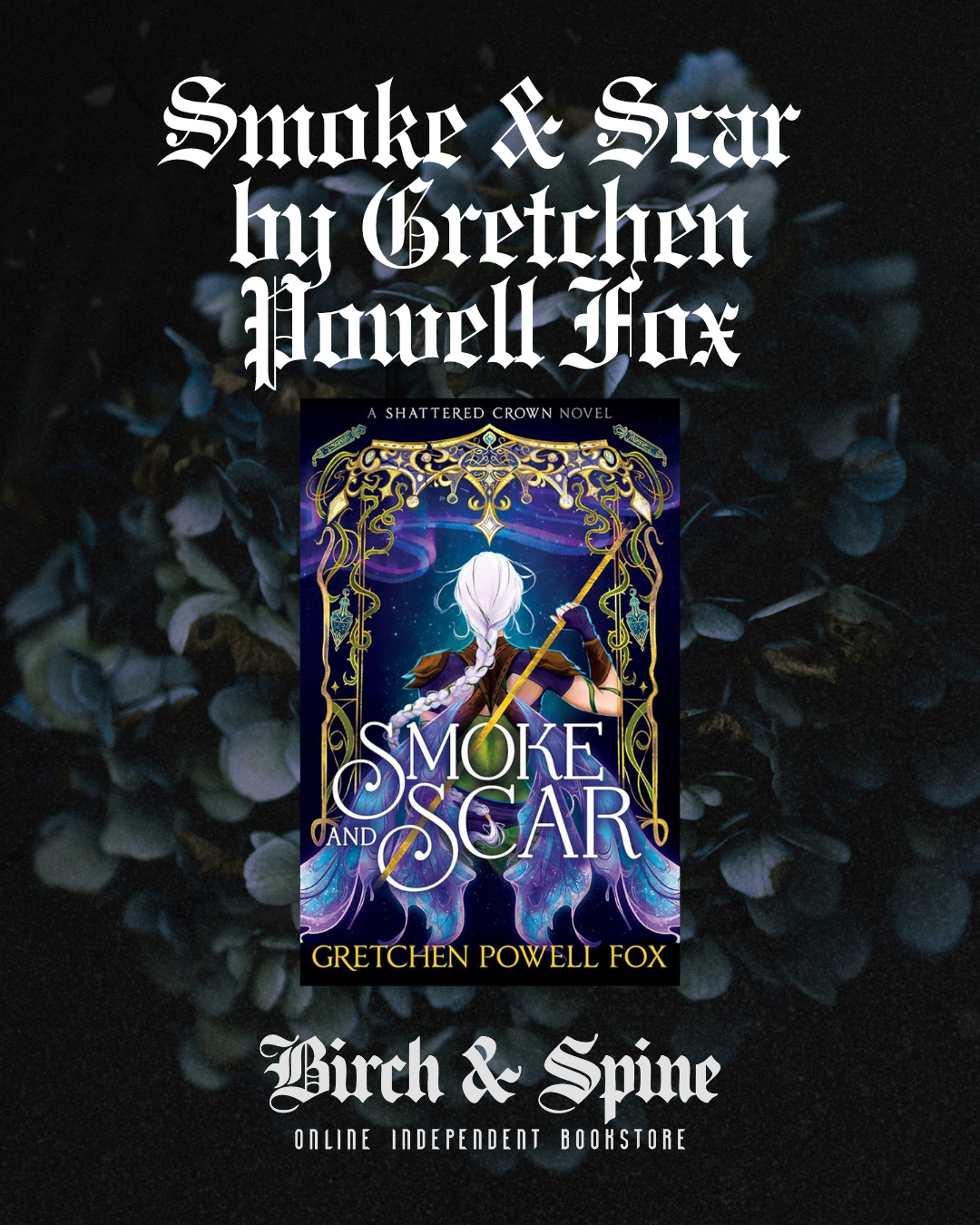 Smoke & Scar by Gretchen Powell Fox