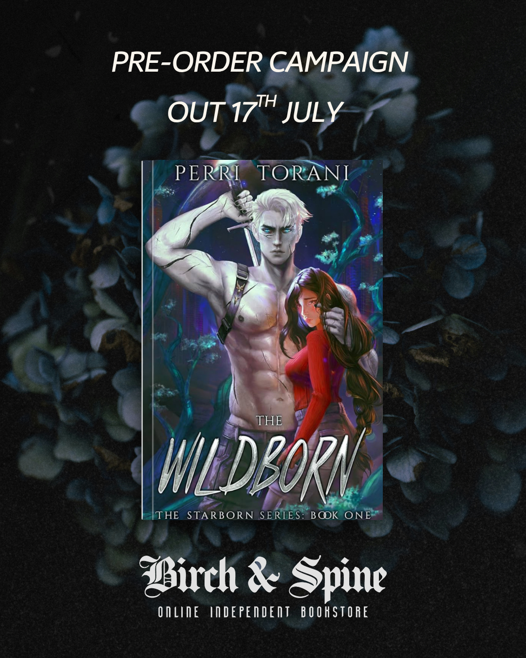 Wildborn by Perri Torani