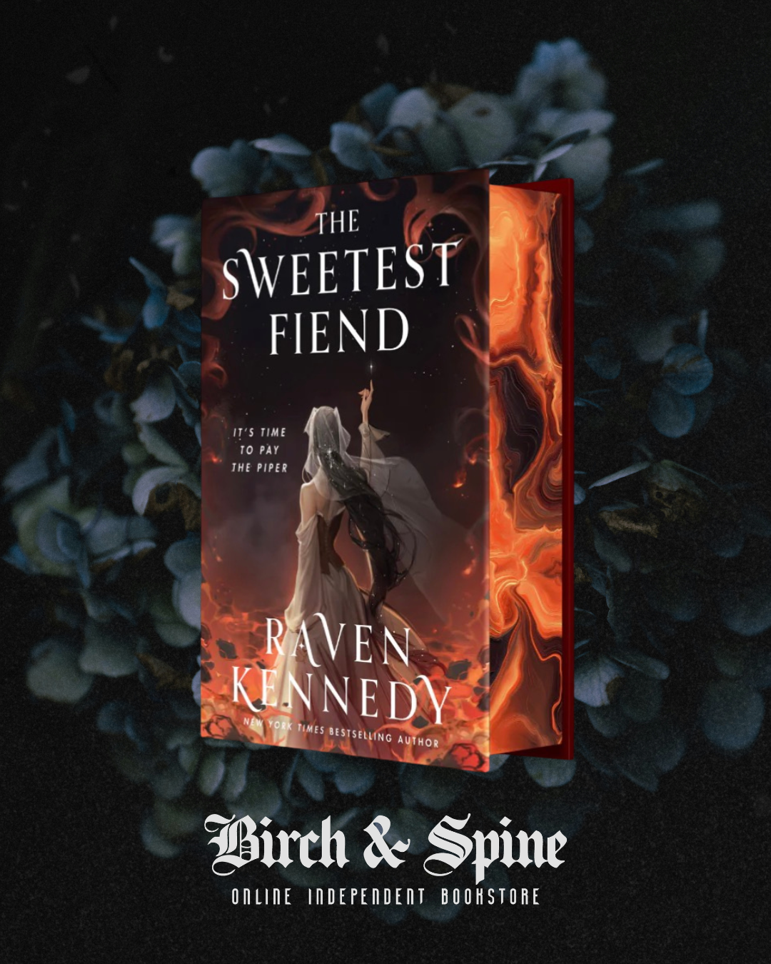 The Sweetest Fiend by Raven Kennedy