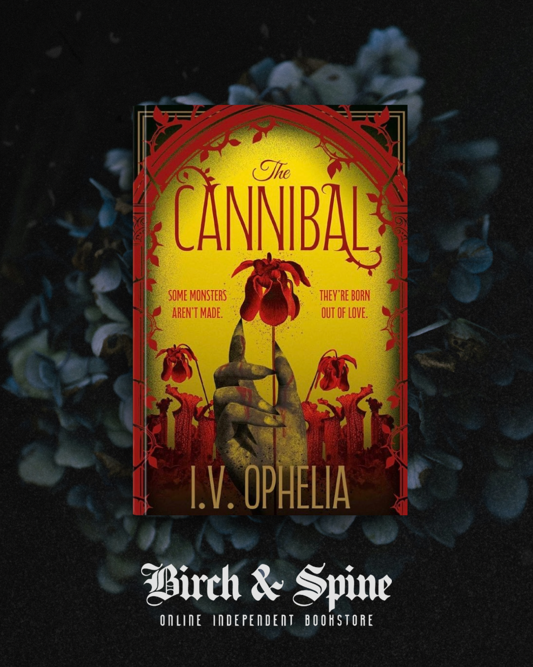 Cannibal by I.V. Ophelia