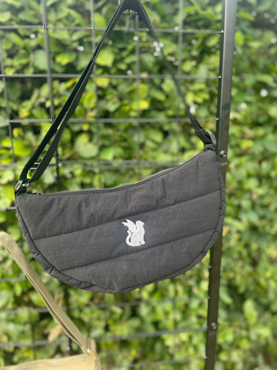 The Salem Cross Body Bag