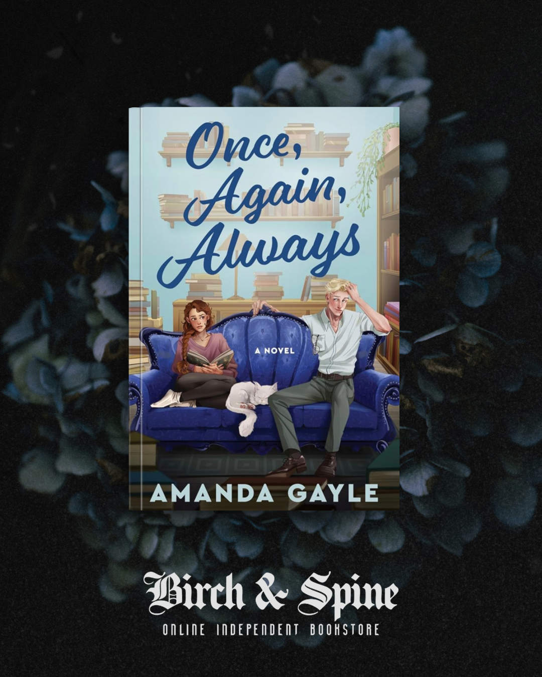 Once, Again, Always by Amanda Gayle