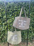 The Birch & Spine Book Club Tote Bag